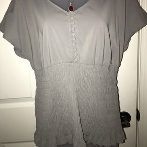 ❤️Beautiful Apostrophe Shirt, Looks New !! ❤️